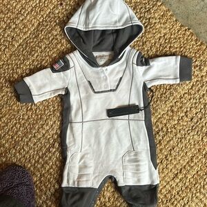 NWT Infant SpaceX Onesie